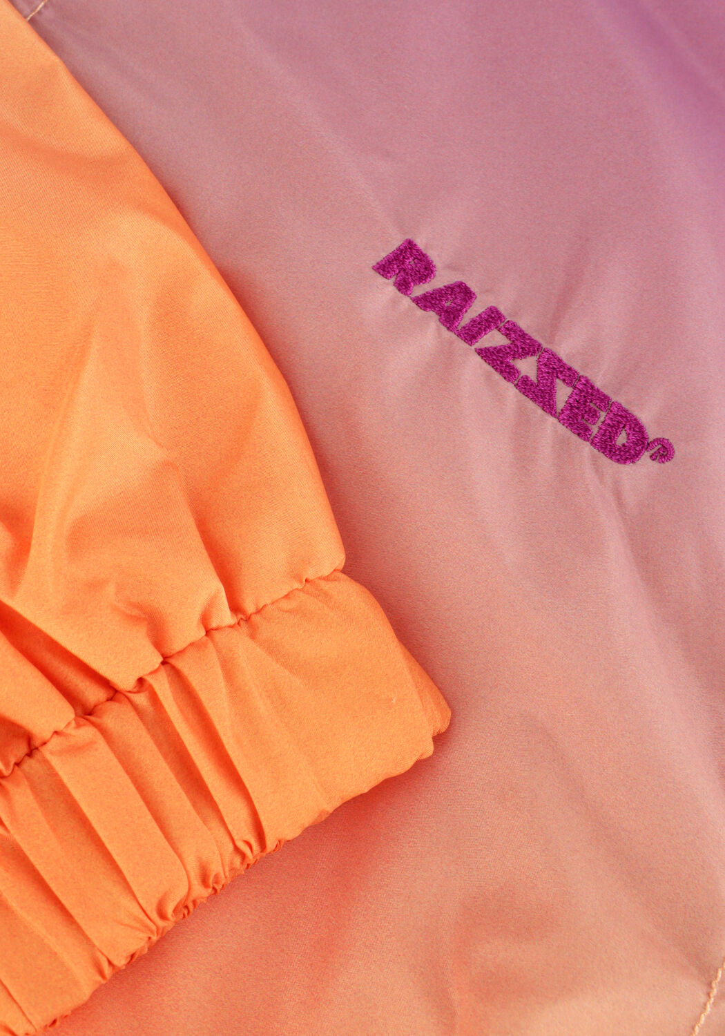 RAIZZED Jack FELIN en orange - large