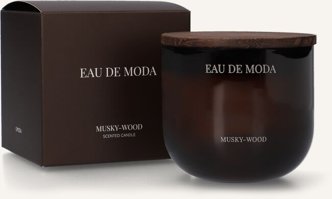 EAU DE MODA Bougies parfumées GEURKAARS 236 GR Couleur N/A EAU DE MODA Bougies parfumées GEURKAARS 236 GR Couleur N/A - large