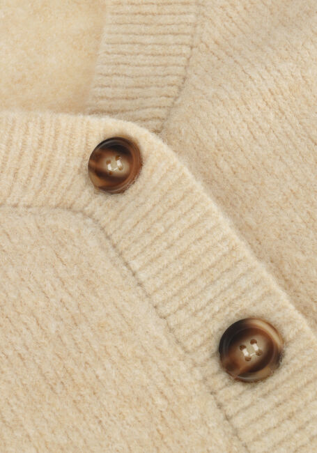 Beige SOFIE SCHNOOR Vest G243204 - large