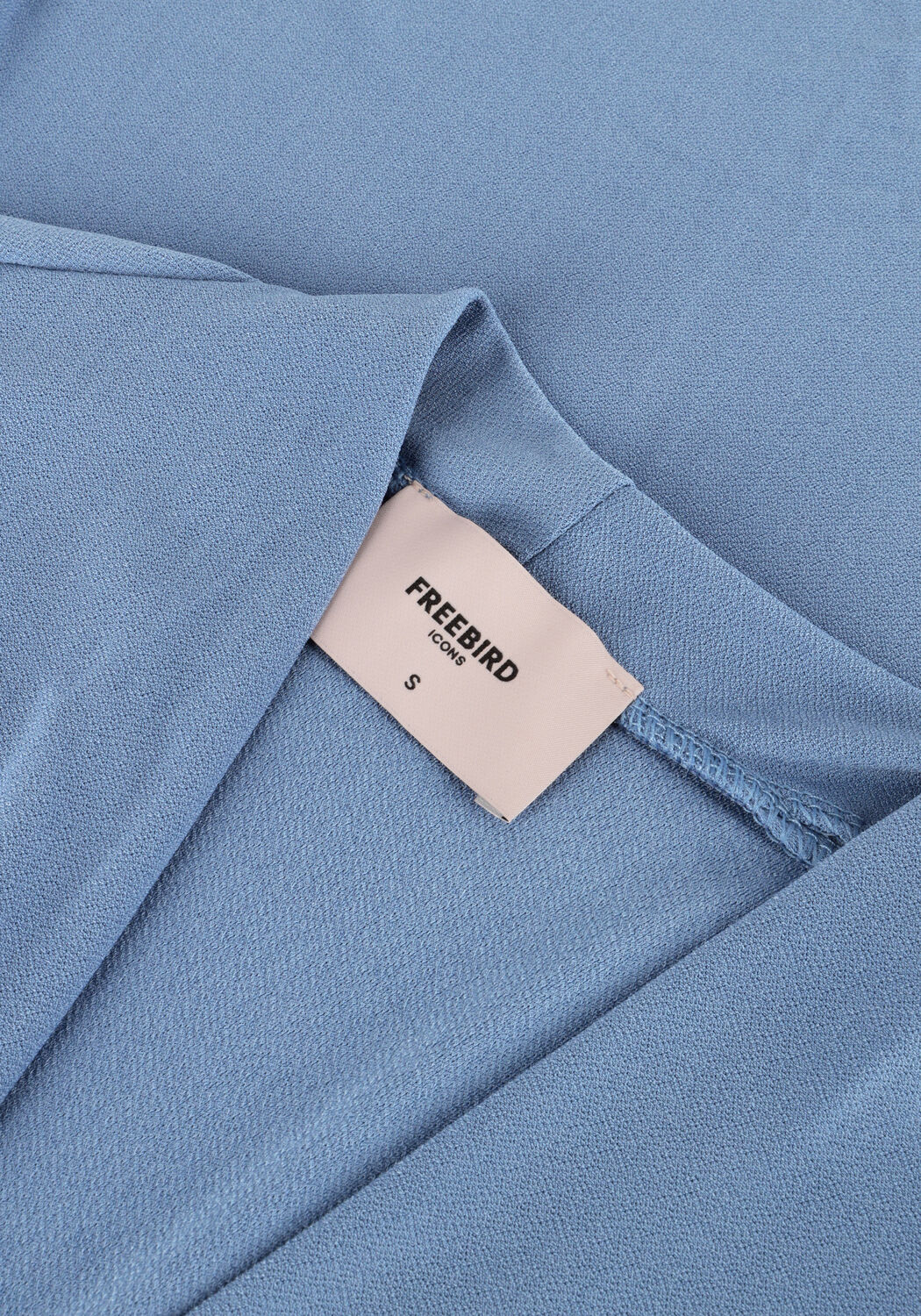 FREEBIRD VASILI SS Combinaisons en bleu - large