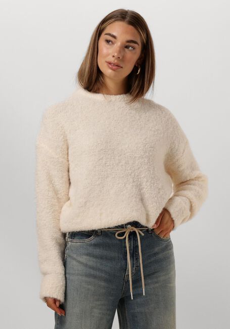 Ecru CIRCLE OF TRUST Trui SHIRA KNIT - large