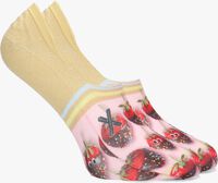 XPOOOS SWEET BERRY INVISIBLE Chaussettes en camel - medium