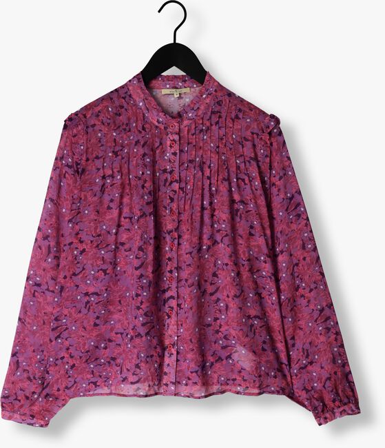 Paarse CIRCLE OF TRUST Blouse MALLORY BLOUSE - large