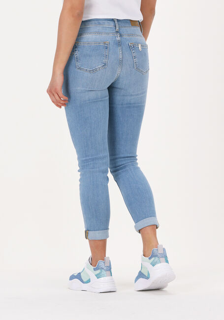 LIU JO Skinny jeans B.UP MONROE H.W. en bleu - large