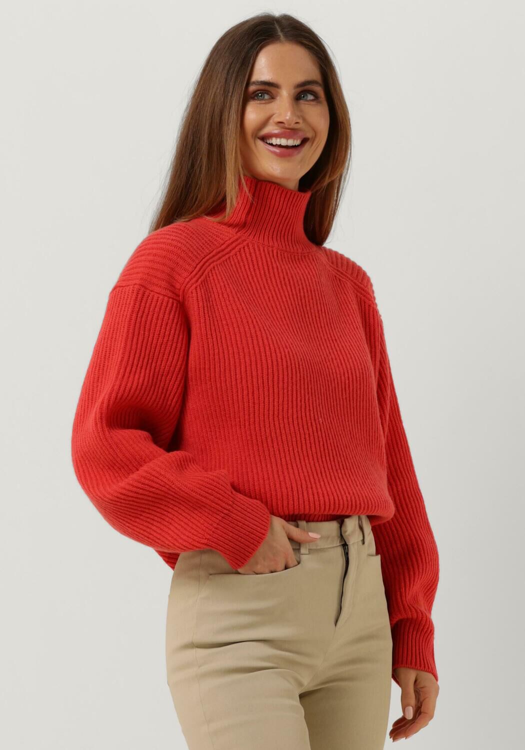 Alan red coltrui best sale dames