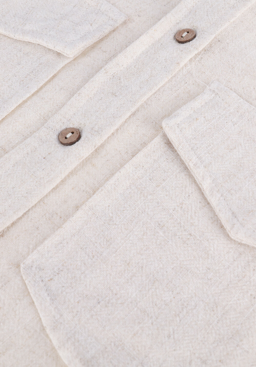 Beige Y.A.S.  YASVIGGI LS SHIRT - large