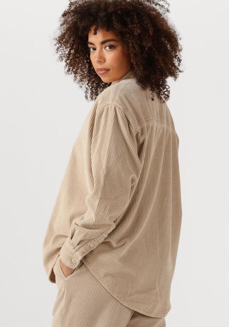 AMERICAN VINTAGE PADOW Blouses en beige - large