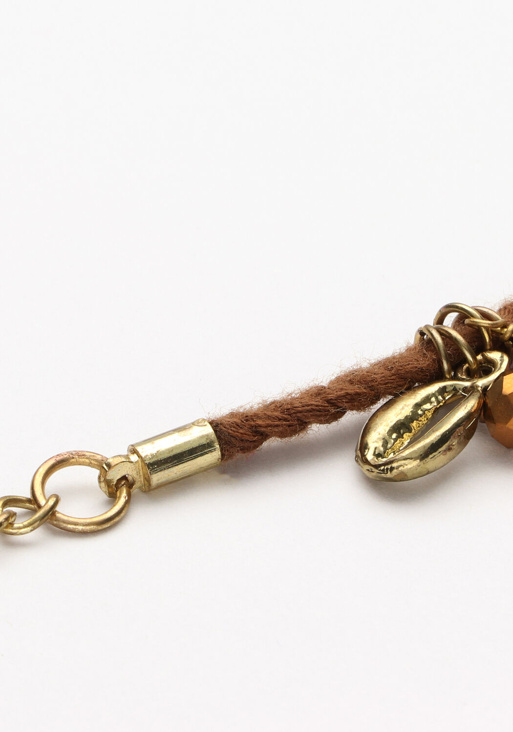 Groene TON & TON Sieraad RAKEL - large