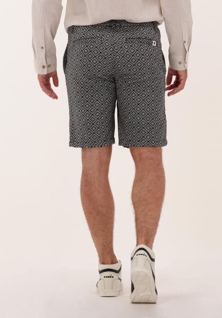 Zwarte ANERKJENDT Korte broek AKLT JOHN JACQUARD - large