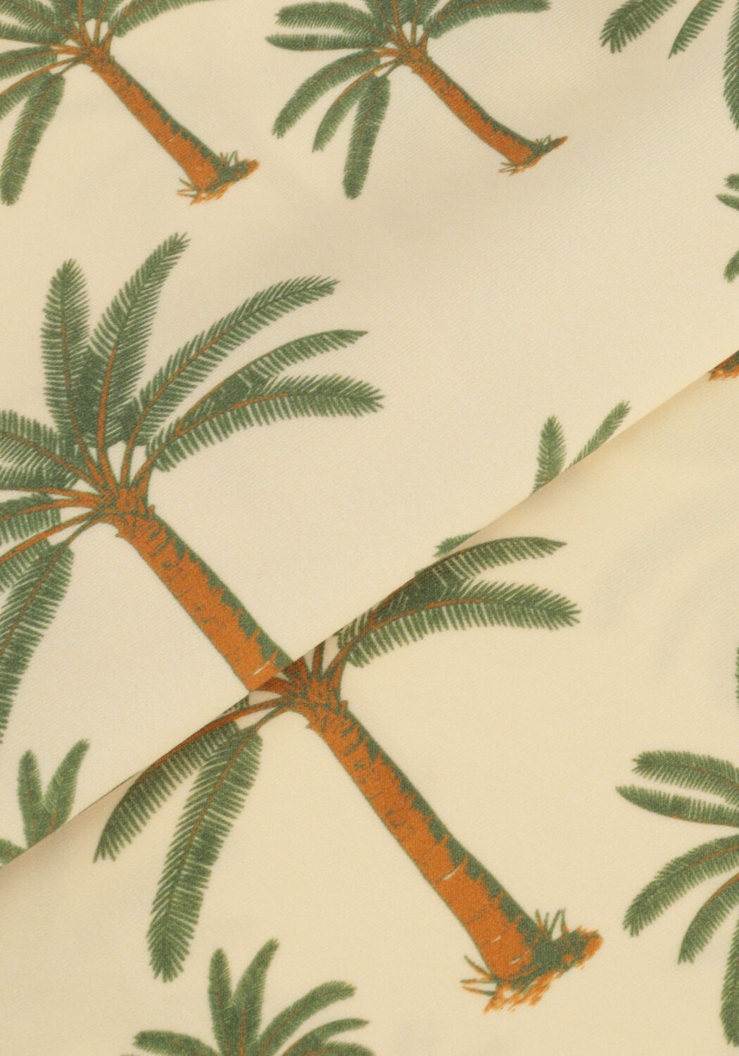 Witte SALTED STORIES Zwemkleding CROWN TREE SWIM LONGSLEEVE - large