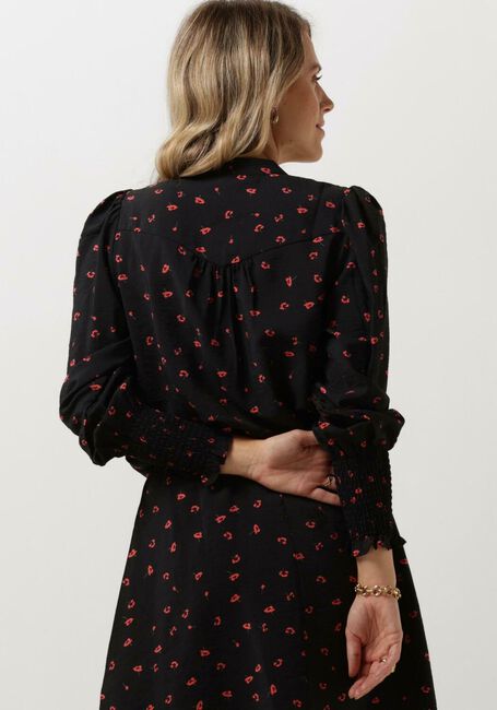 MSCH COPENHAGEN MSCHVINAYA LADONNA SHIRT AOP Blouses en noir - large