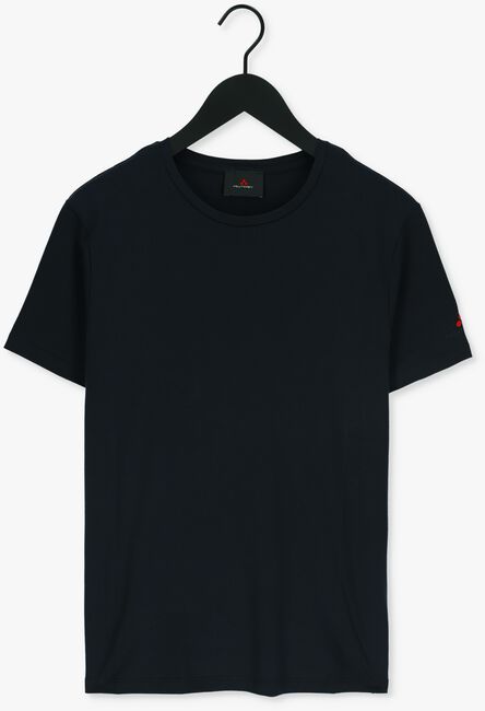 Donkerblauwe PEUTEREY T-shirt SORBUS N - large