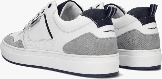 Witte AUSTRALIAN Lage sneakers JASON - large