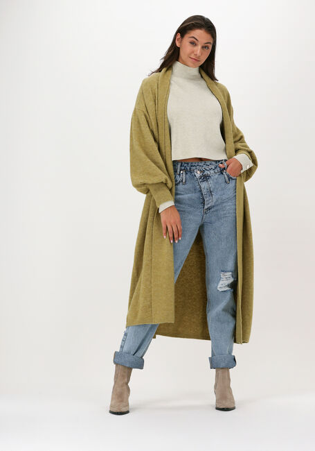 Groene JOSH V Vest ARIANE - large