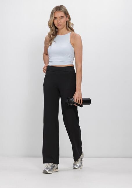 Zwarte AIM'N Broeken/jumpsuits SENSE PANTS - large