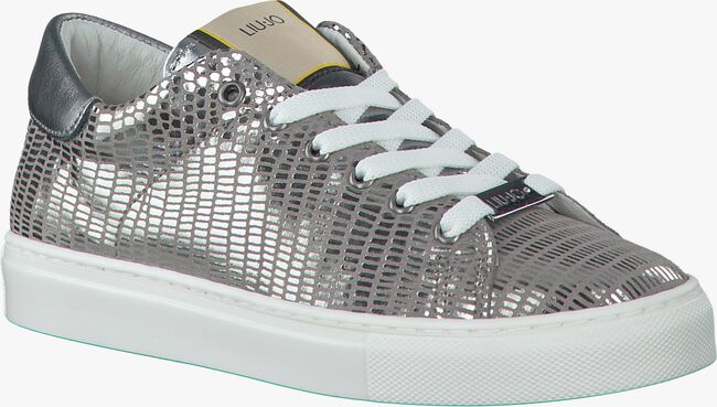 grey LIU JO shoe SNEAKER C/LACCI MARIE  - large