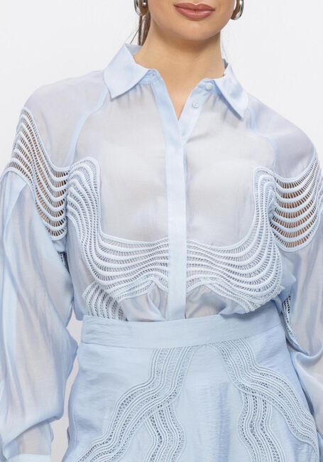 COPENHAGEN MUSE CMMOLLY-SHIRT Blouses en bleu - large