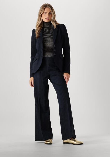 SUMMUM Blazer BLAZER PUNTO VINTAGE STRIPE en bleu - large