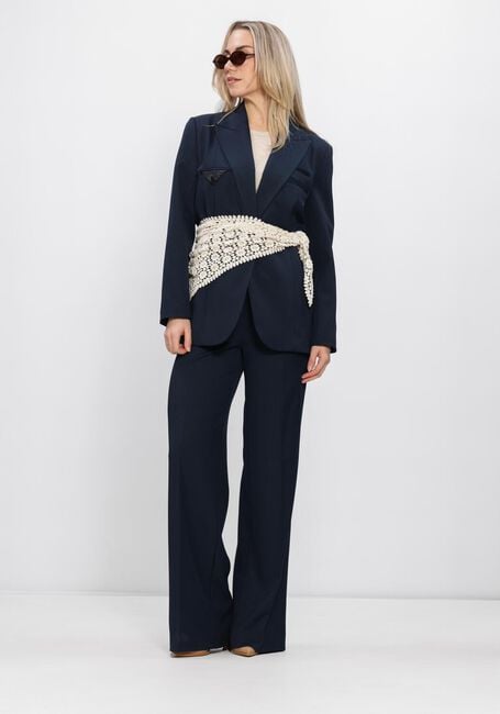 Donkerblauwe HAUTE L'AMITI&Eacute; Blazer PREMIERE SINGLE BLAZER - large