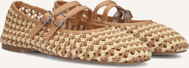 Bruine AYANA Ballerina's L12469 Bruine AYANA Ballerina's L12469 - large