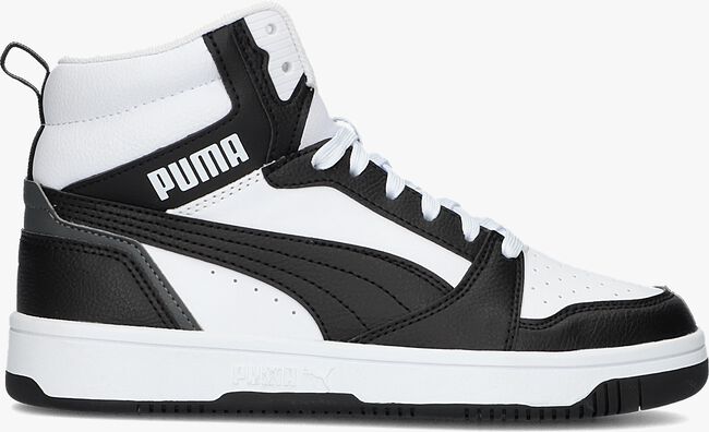 Zwarte PUMA Hoge sneaker REBOUND V6 MID - large