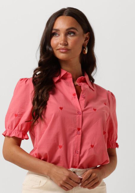 YDENCE BLOUSE LOVELY Blouses en rose - large