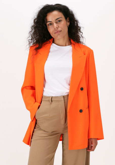 Oranje CO'COUTURE Blazer NEW FLASH OVERSIZE BLAZER - large