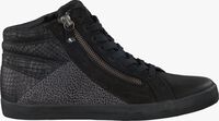 Zwarte GABOR Lage sneakers 426 - medium