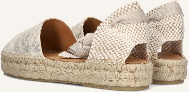 Gouden NOTRE-V Espadrilles DELY23 Gouden NOTRE-V Espadrilles DELY23 - large