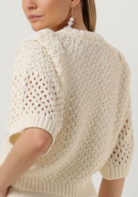 COPENHAGEN MUSE Pull CMEVIE-PULLOVER Blanc - large