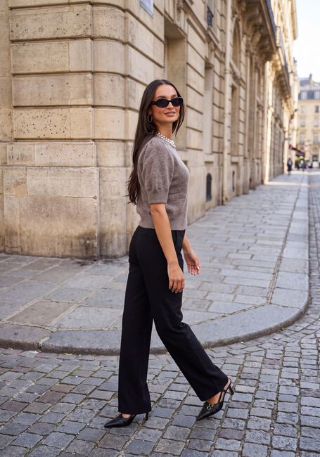 NOTRE-V Pull NV-ILANA en taupe - large