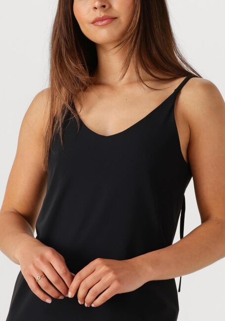 PENN & INK Robe midi DRESS en noir - large
