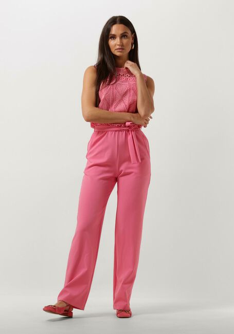 ANA ALCAZAR Combinaison JUMPSUIT en rose - large