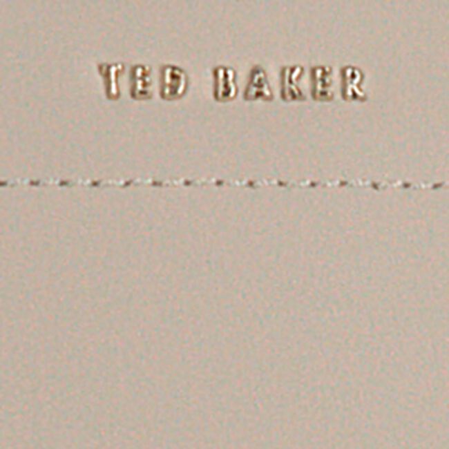 TED BAKER Sac à main VINNLY en beige - large
