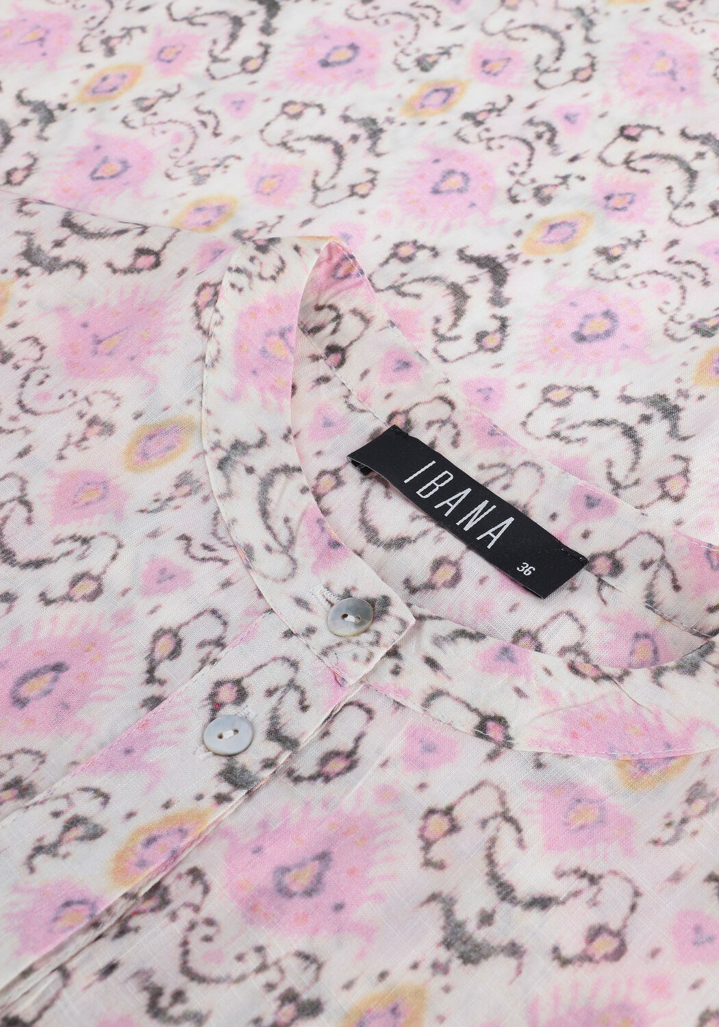 Roze IBANA  TENDI - large