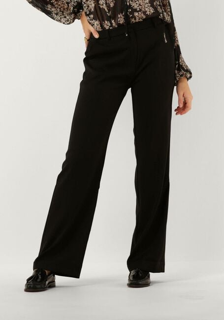 NEO NOIR Pantalon ALICE WOVEN PANTS en noir - large