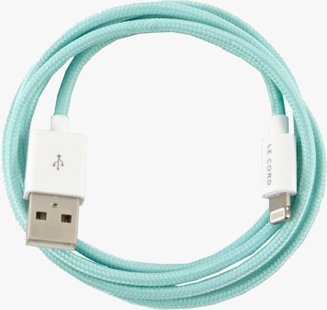 LE CORD Cable de charge SYNC CABLE 1.2 en vert - large