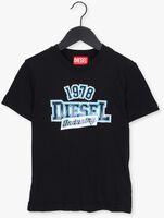 Grijze DIESEL T-shirt TDIEGOSK26 - medium