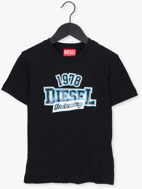 Grijze DIESEL T-shirt TDIEGOSK26 - large