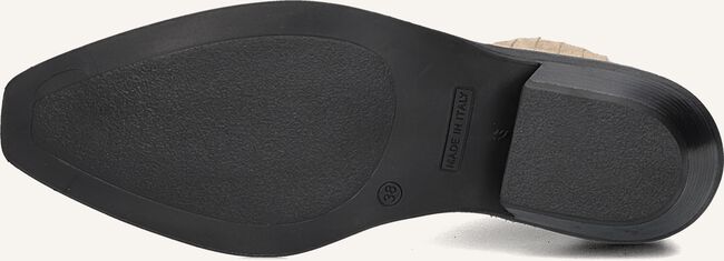 Beige NOTRE-V Enkellaarsjes AS136 Beige NOTRE-V Enkellaarsjes AS136 - large