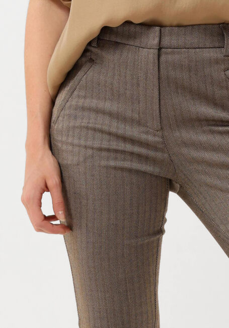 Bruine FIVEUNITS Pantalon ANGELIE PURE 108 - large