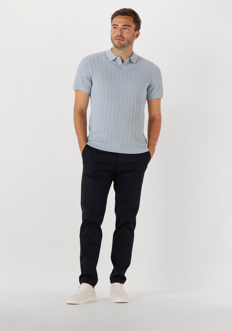 DRYKORN Polo TRITON 420197 Bleu clair - large