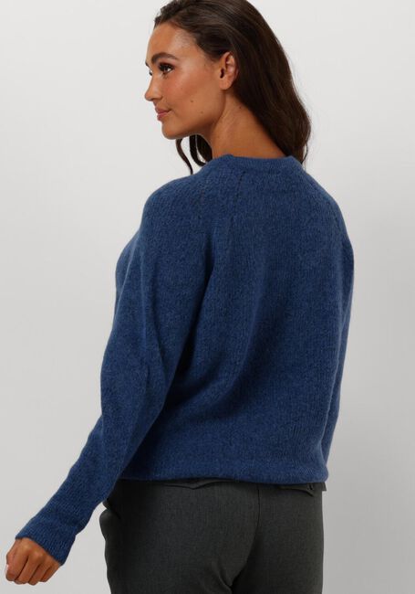 MOS MOSH Pull TAMMY THORA KNIT en bleu - large