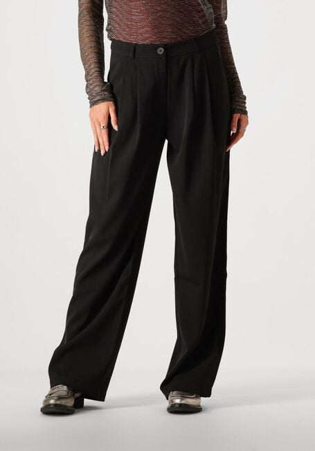 YDENCE Pantalon PANTS PHOEBE en noir - large
