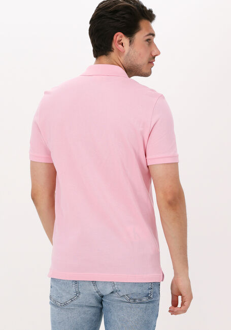 LACOSTE Polo 1HP3 MENS S/S POLO 12 en rose - large
