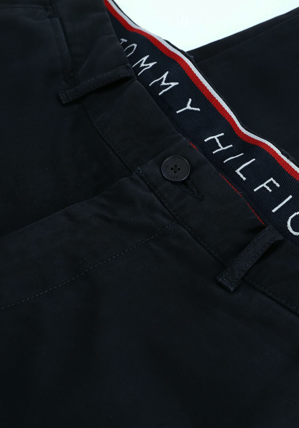 TOMMY HILFIGER Chino CORE BLEECKER CHINO GMD FLEX en bleu - large