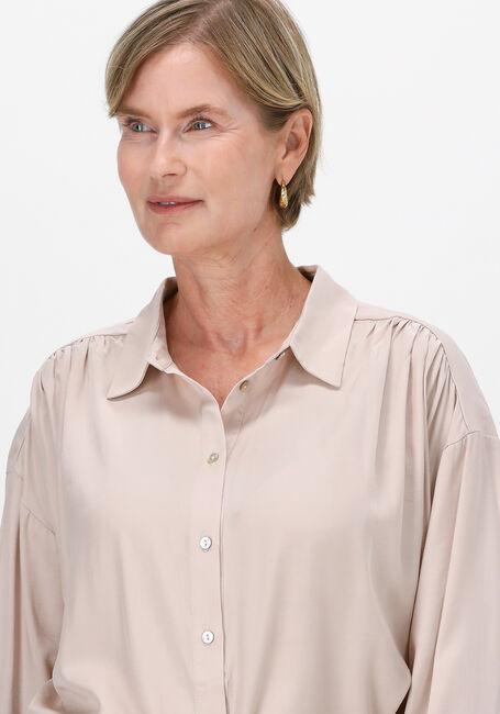 MSCH COPENHAGEN MEISE LS SHIRT Blouses Écru - large