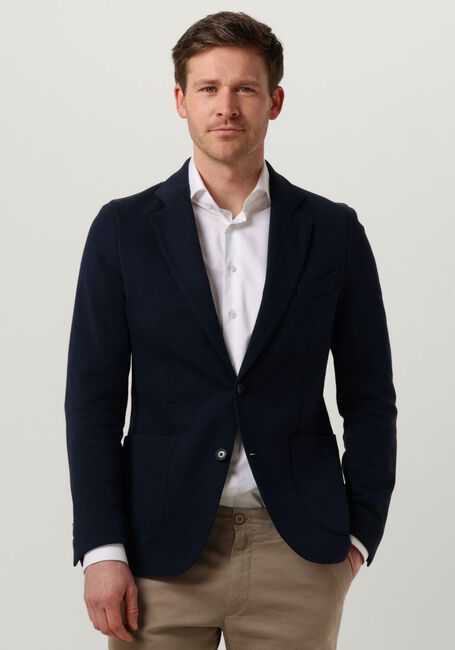 PROFUOMO PPUP10002 Vestons Bleu foncé - large