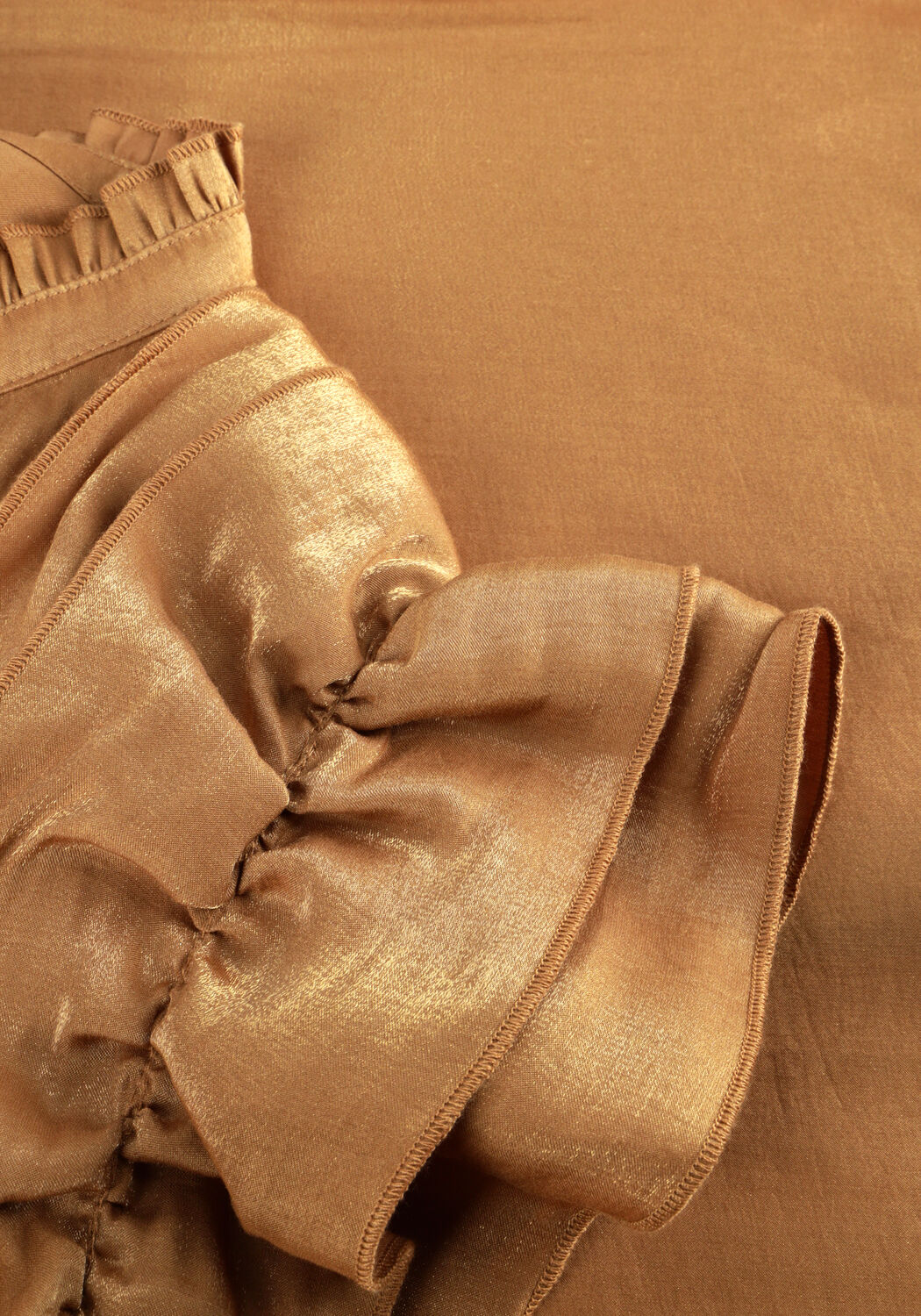 AAIKO Haut GEZANA VIS 355 en bronze - large