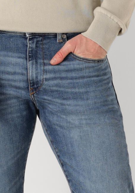 Blauwe DIESEL Slim fit jeans 2019 D-STRUKT - large